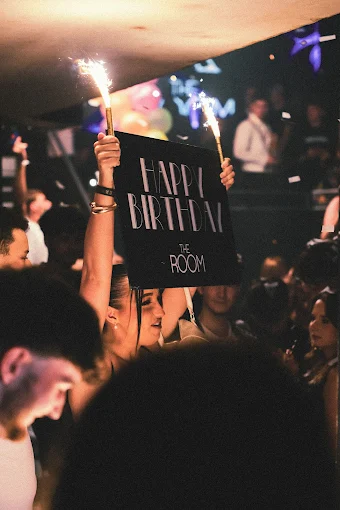 Anniversaire The Room